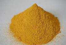 Organic Yellow Chilli Powder